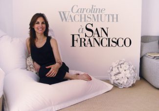 Caroline Wachsmuth à San Francisco
