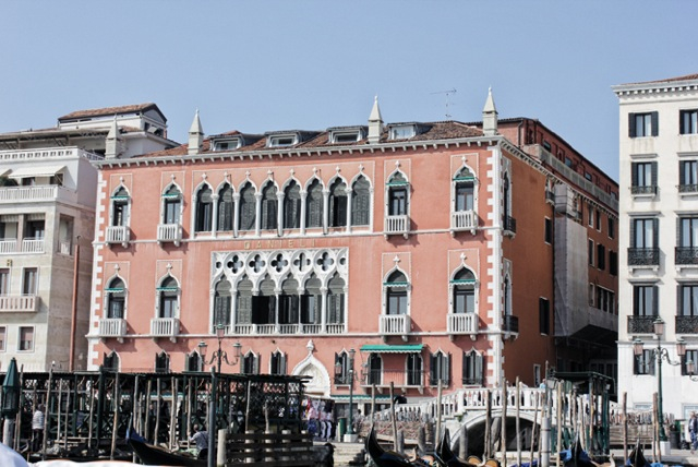 Hotel Danieli à Venise