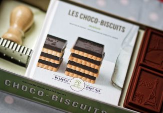 Les Choco-Biscuits de Orathay