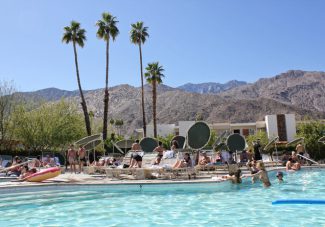 Ace Hotel à Palm Springs