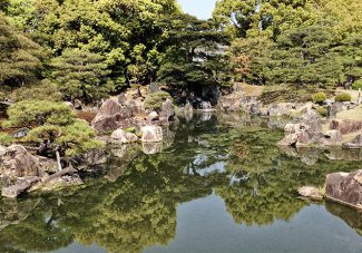 Tokyo-Kyoto #8: Nijo Castle, Hotel Claska et Nakameguro