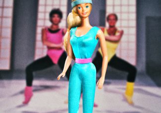 To Barbie or not to Barbie