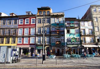 Mes adresses à Porto