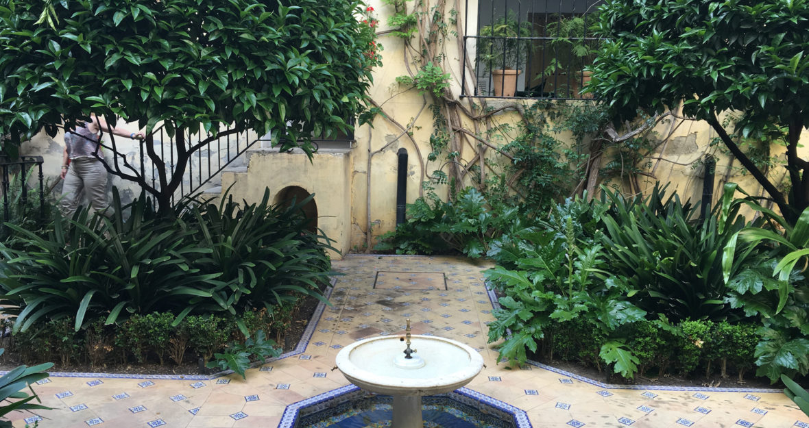 Hotel Casas de la Juderia à Seville