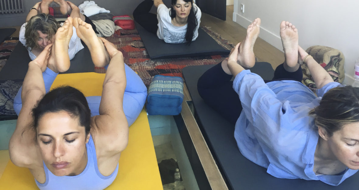 Yoga Kundalini #2 de nouvelles adresses pour pratiquer
