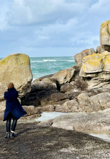 LA BUTTE À PLOUIDER