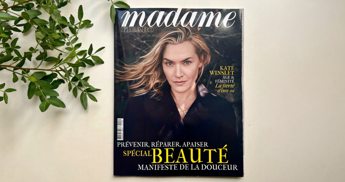 Madame Figaro 21 octobre 2022