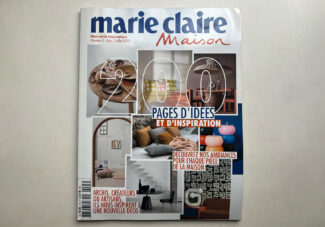 Marie Claire, juin-juillet 2022